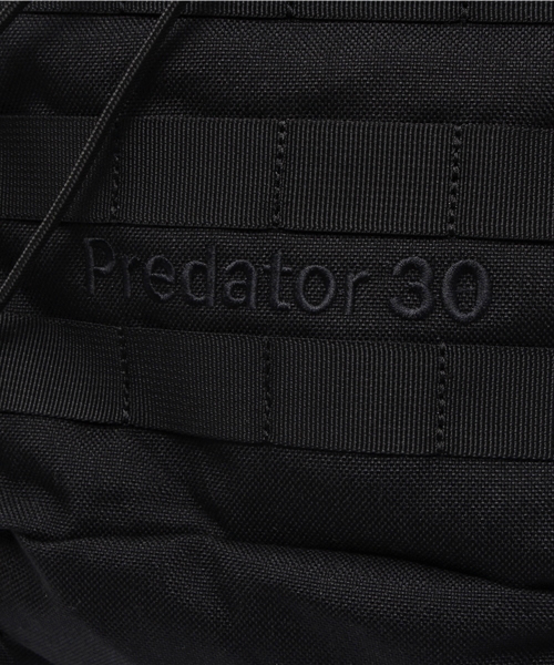 WHO'S WHO gallery（フーズフーギャラリー）の「【karrimor SF】 PREDATOR 30L（バックパック/リュック・メンズ・ブラック・FREE）」の4枚目の写真
