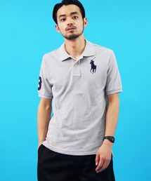 POLO RALPH LAUREN ビッグロゴポロシャツ
