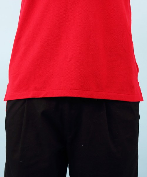 POLO RALPH LAUREN（ポロ ラルフ ローレン）の「POLO RALPH LAUREN ビッグロゴポロシャツ（ポロシャツ・メンズ・ネイビー/ブラック/ホワイト/レッド/グレー・X-LARGE/LARGE/MEDIUM）」の12枚目の写真