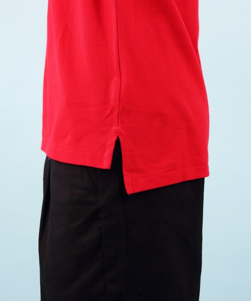 POLO RALPH LAUREN（ポロ ラルフ ローレン）の「POLO RALPH LAUREN ビッグロゴポロシャツ（ポロシャツ・メンズ・ネイビー/ブラック/ホワイト/レッド/グレー・X-LARGE/LARGE/MEDIUM）」の13枚目の写真