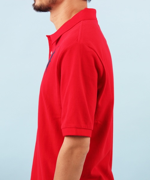 Polo Ralph Lauren ブラックポロシャツ XL ビックロゴ お洒落 Ralph Lauren ブラック ポロシャツ L ポロ ビッグ シャツ