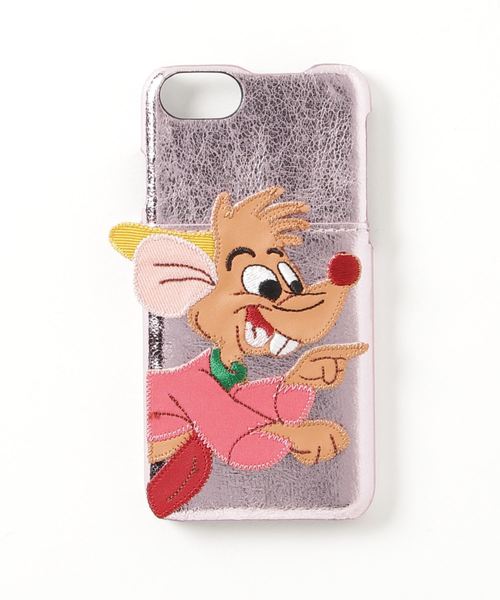 シンデレラ Disney ディズニー のファッション スパークダイカット Iphoneケース モバイルケース カバー