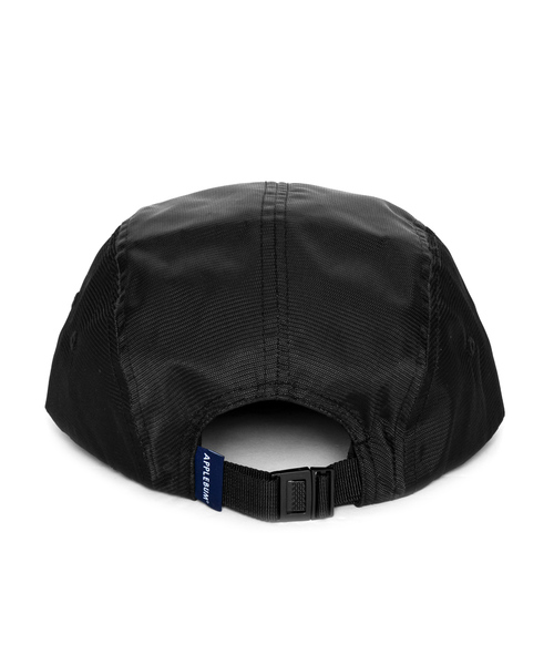 APPLEBUM（アップルバム）の「Logo Camper Cap（キャップ・メンズ・ブラック/ベージュ・FREE）」の5枚目の写真