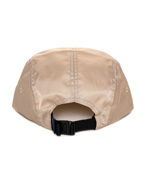 APPLEBUM（アップルバム）の「Logo Camper Cap（キャップ・メンズ・ブラック/ベージュ・FREE）」の10枚目の写真