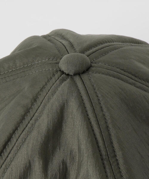 RACAL（ラカル）の「【別注】 ＜Racal＞ PUFF HAT/ハット（ハット・メンズ・ブラック/ダークグレー・FREE）」の5枚目の写真
