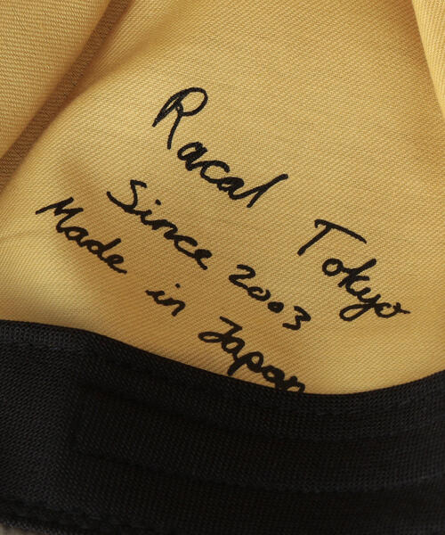 RACAL（ラカル）の「【別注】 ＜Racal＞ PUFF HAT/ハット（ハット・メンズ・ブラック/ダークグレー・FREE）」の11枚目の写真
