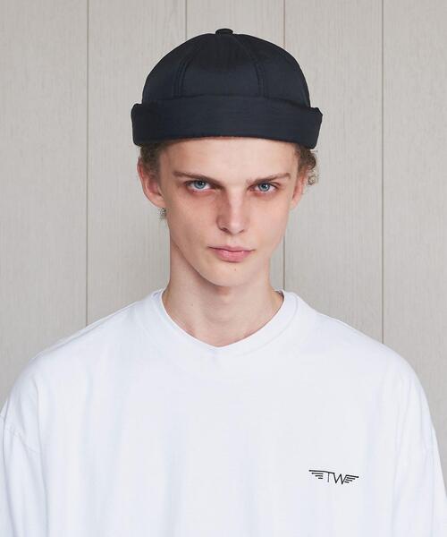 RACAL（ラカル）の「【別注】 ＜Racal＞ PUFF HAT/ハット（ハット・メンズ・ブラック/ダークグレー・FREE）」の13枚目の写真