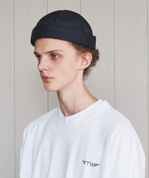 RACAL（ラカル）の「【別注】 ＜Racal＞ PUFF HAT/ハット（ハット・メンズ・ブラック/ダークグレー・FREE）」の14枚目の写真