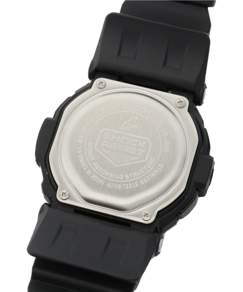 BEAUTY&YOUTH UNITED ARROWS（ビューティーアンドユースユナイテッドアローズ）の「＜G-SHOCK＞ GD-350-1BJF/時計（アナログ腕時計・メンズ・ブラック・F）」の3枚目の写真