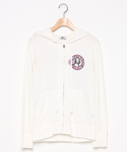 ブランド古着 ジップアップパーカー パーカー Hysteric Glamour ヒステリックグラマー のファッション通販 Zozoused