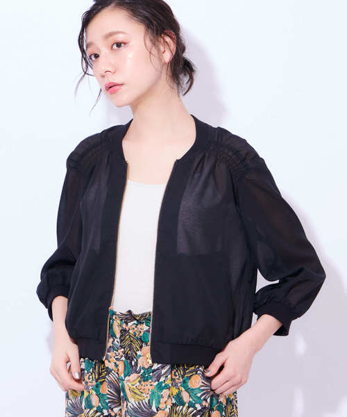 セール ブランド古着 ブルゾン ブルゾン Discoat Parisien ディスコートパリシアン のファッション通販 Zozoused