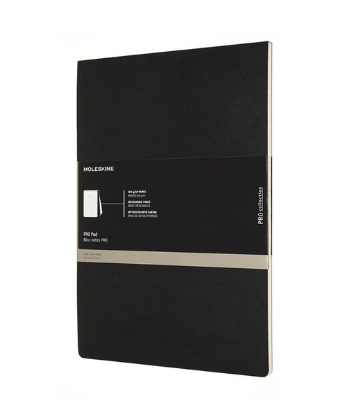 Moleskine モレスキン のファッション 手帳 メモ帳 雑貨 ホビー スポーツ モレスキン ノート プロパッド 手帳 メモ帳 ノート セール 2020大感謝セール