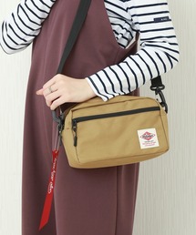 n'ee-ne | 旅のお供にピッタリ☆スクエアショルダーバック♪(ショルダーバッグ)