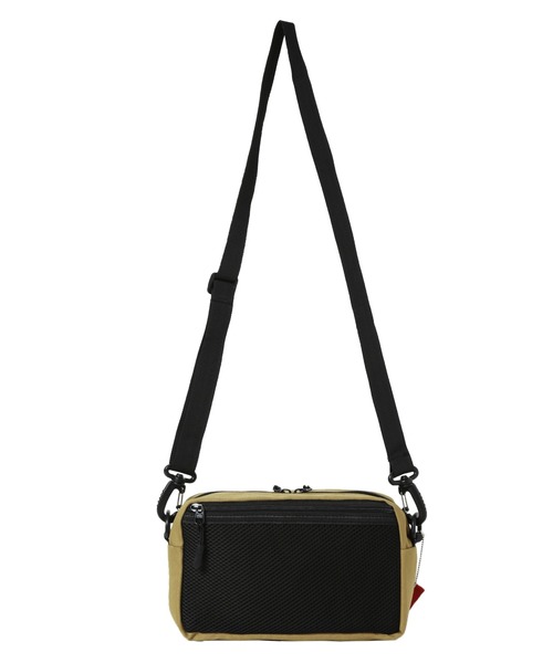 n'ee-ne（ネーネ）の「スクエアショルダーバック（ショルダーバッグ・レディース・ブラック/ネイビー/キャメル・FREE）」の19枚目の写真