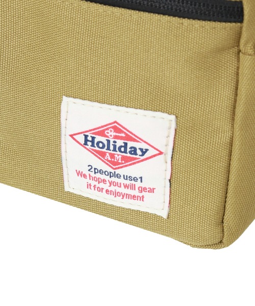 n'ee-ne（ネーネ）の「スクエアショルダーバック（ショルダーバッグ・レディース・ブラック/ネイビー/キャメル・FREE）」の22枚目の写真