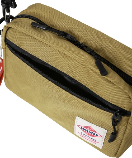 n'ee-ne（ネーネ）の「スクエアショルダーバック（ショルダーバッグ・レディース・ブラック/ネイビー/キャメル・FREE）」の9枚目の写真