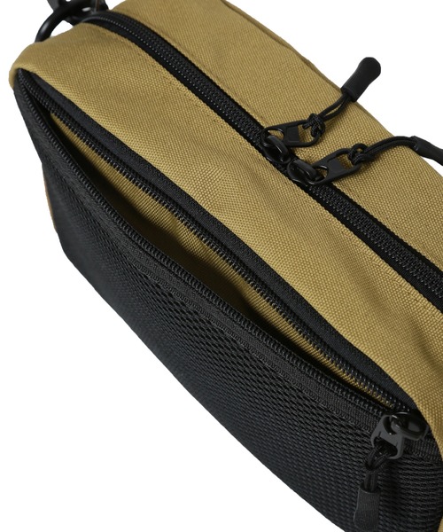 n'ee-ne（ネーネ）の「スクエアショルダーバック（ショルダーバッグ・レディース・ブラック/ネイビー/キャメル・FREE）」の14枚目の写真