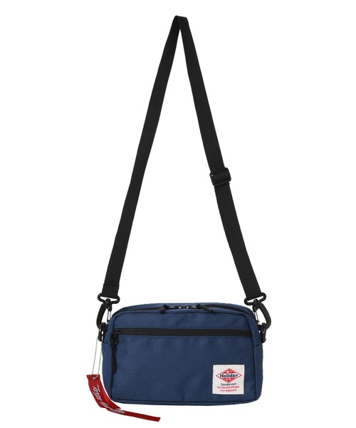 n'ee-ne（ネーネ）の「スクエアショルダーバック（ショルダーバッグ・レディース・ブラック/ネイビー/キャメル・FREE）」の12枚目の写真