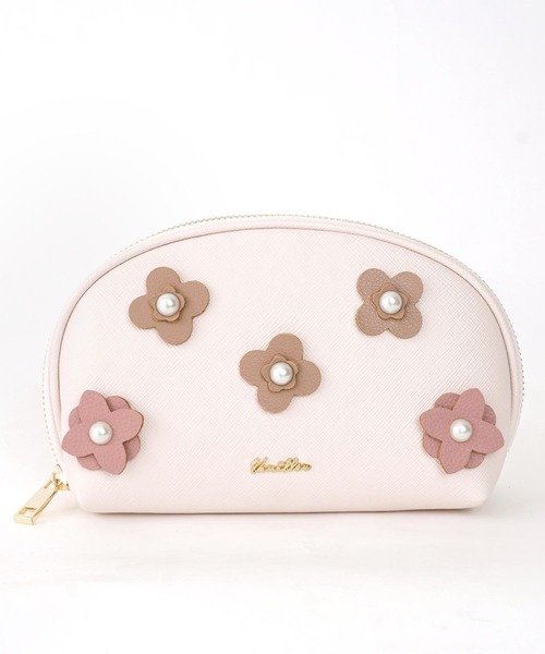 Vaniller ル Le レーヴ Reve フラワーモチーフ ヴァニレ のファッション Le ポーチ レーヴ Le Vaniller ポーチ ポーチ Reve Vaniller ル Le レーヴ Reve フラワーモチーフ ヴァニレ のファッション Le ポーチ レーヴ Le Vaniller ポーチ ポーチ Reve