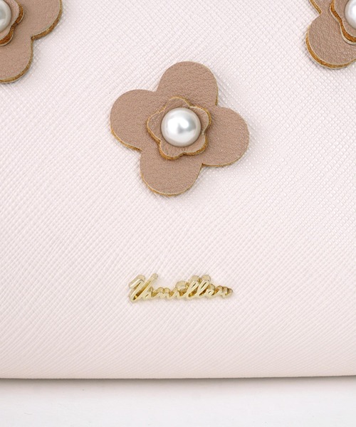 Vaniller ル Le レーヴ Reve フラワーモチーフ ヴァニレ のファッション Le ポーチ レーヴ Le Vaniller ポーチ ポーチ Reve Vaniller ル Le レーヴ Reve フラワーモチーフ ヴァニレ のファッション Le ポーチ レーヴ Le Vaniller ポーチ ポーチ Reve