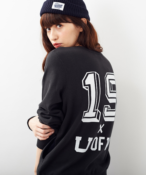 Another Edition（アナザーエディション）の「AE ｳﾗｹBACK NUMBER OP（ワンピース・レディース・ブラック/グレー/オリーブ・ﾌﾘ-）」の18枚目の写真