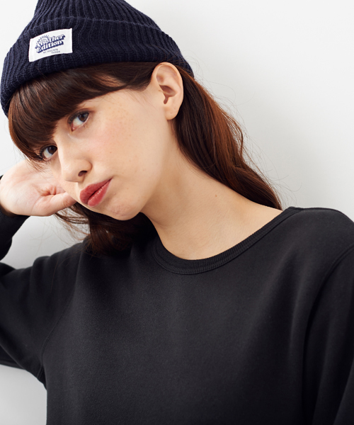 Another Edition（アナザーエディション）の「AE ｳﾗｹBACK NUMBER OP（ワンピース・レディース・ブラック/グレー/オリーブ・ﾌﾘ-）」の10枚目の写真