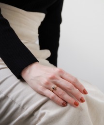 Newport | Natural stone ring(リング)