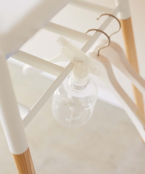 journal standard Furniture （ジャーナルスタンダードファニチャー）の「TOSCA IRONING TABLE（家具・レディース・ホワイト・FREE）」の9枚目の写真