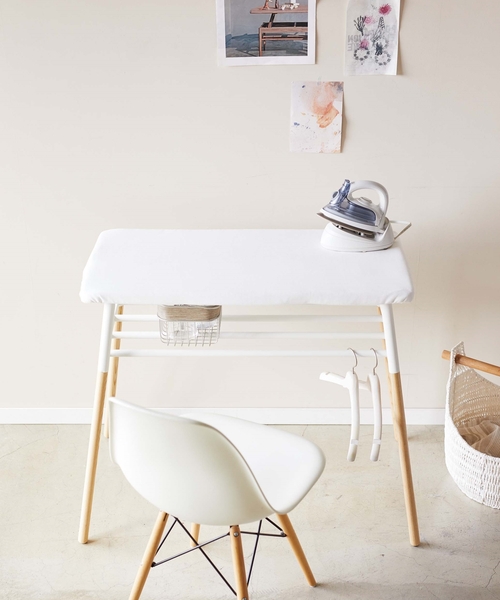 journal standard Furniture （ジャーナルスタンダードファニチャー）の「TOSCA IRONING TABLE（家具・レディース・ホワイト・FREE）」の11枚目の写真