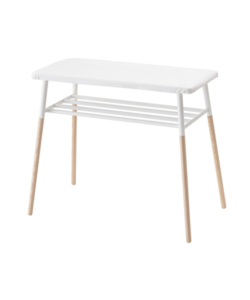 journal standard Furniture （ジャーナルスタンダードファニチャー）の「TOSCA IRONING TABLE（家具・レディース・ホワイト・FREE）」の12枚目の写真