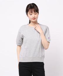 [Champion]チャンピオン　ショートスリーブスウェットトップス