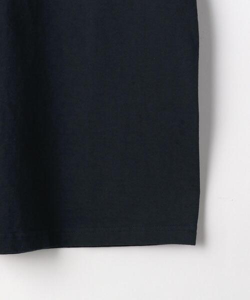 Champion（チャンピオン）の「[ チャンピオン ] SC Champion T1011 US カレッジ 半袖 Tシャツ（Tシャツ/カットソー・メンズ・ホワイト/ネイビー/その他1・SMALL/MEDIUM/LARGE）」の12枚目の写真