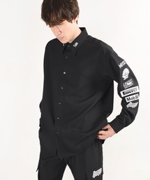 MILKBOY | RACE SPONSOR シャツ(シャツ/ブラウス)