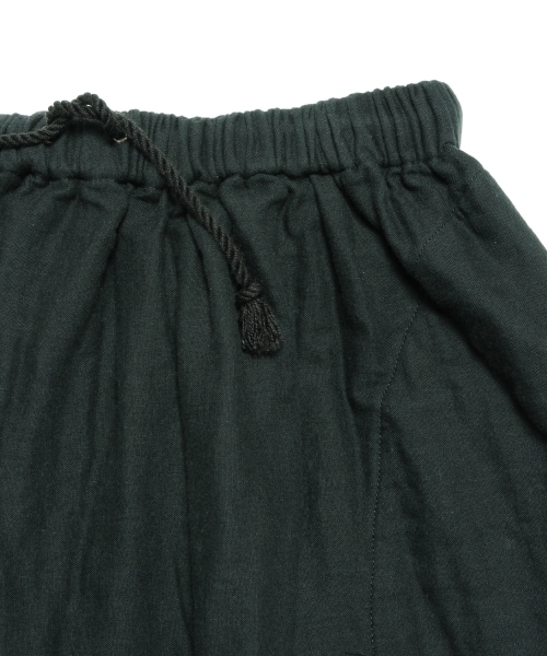 BEAMS BOY（ビームスボーイ）の「Napron / Harvest Apron Skirt（スカート・レディース・ブラック/ベージュ・ONE SIZE）」の18枚目の写真