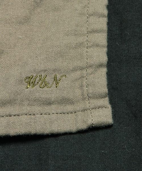 BEAMS BOY（ビームスボーイ）の「Napron / Harvest Apron Skirt（スカート・レディース・ブラック/ベージュ・ONE SIZE）」の20枚目の写真