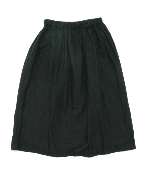 BEAMS BOY（ビームスボーイ）の「Napron / Harvest Apron Skirt（スカート・レディース・ブラック/ベージュ・ONE SIZE）」の21枚目の写真