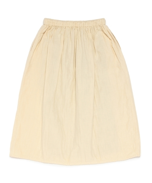 BEAMS BOY（ビームスボーイ）の「Napron / Harvest Apron Skirt（スカート・レディース・ブラック/ベージュ・ONE SIZE）」の16枚目の写真