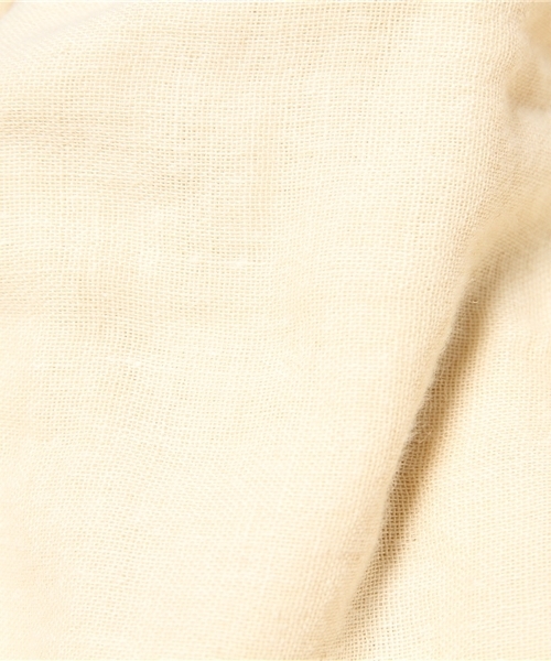 BEAMS BOY（ビームスボーイ）の「Napron / Harvest Apron Skirt（スカート・レディース・ブラック/ベージュ・ONE SIZE）」の9枚目の写真