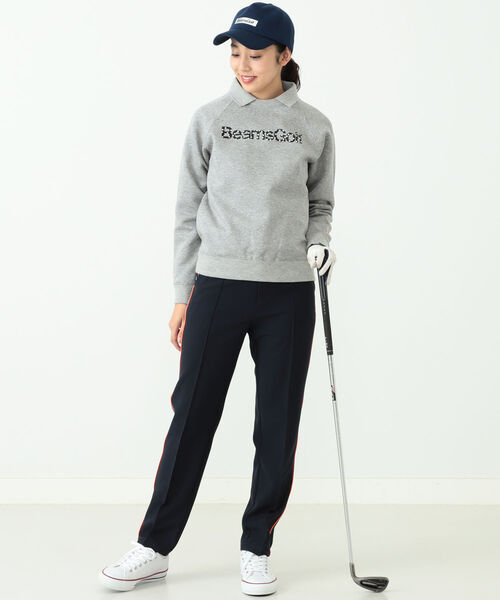 BEAMS GOLF（ビームスゴルフ）の「BEAMS GOLF ORANGE LABEL / 星柄ロゴ  