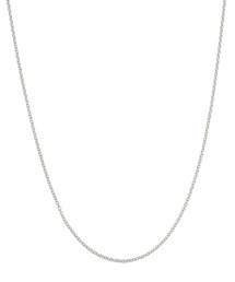 blackdia by 7JEWELRY あずきチェーン