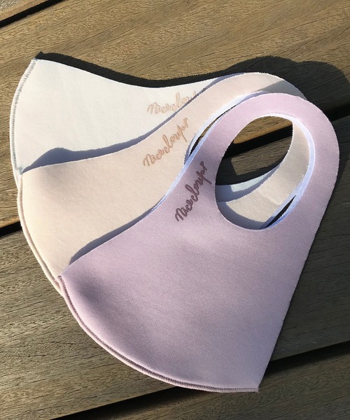 セール】ZOZO限定 3枚セット血色マスク（マスク）｜one after another