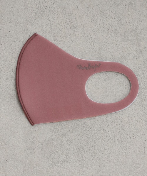 one after another NICE CLAUP（ワンアフターアナザーナイスクラップ）の「ZOZO限定　3枚セット血色マスク（マスク・レディース・その他/ピンク系その他/オレンジ系その他・FREE）」の22枚目の写真