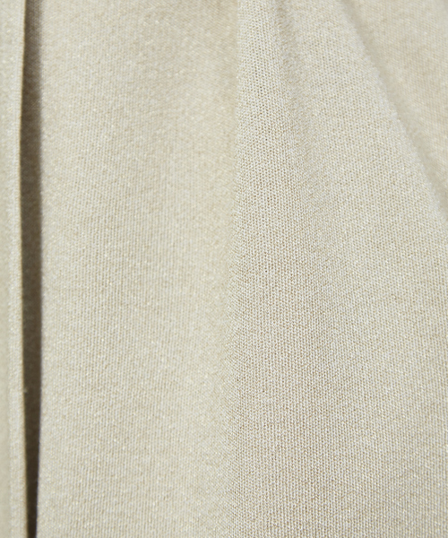 qualite（カリテ）の「ブライトコットンニットアウター（その他アウター・レディース・ライトグレー/ベージュ/ダークネイビー・フリー）」の12枚目の写真