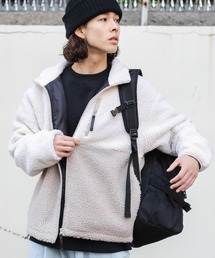 WEGO | WEGO/ボアスタンドブルゾン(ブルゾン)