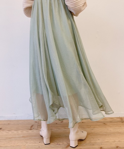 VANNIE U(ヴァニーユー)の「レースアップスクエアブーツ(ブーツ・レディース・ブラック/ナチュラル・SMALL/LARGE/MEDIUM)」の15枚目の写真