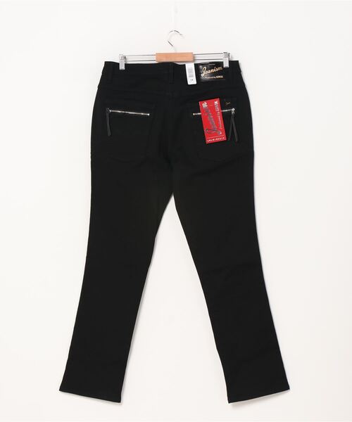 セール】JEANISM EDWIN/エドウィン バックポケットZIP