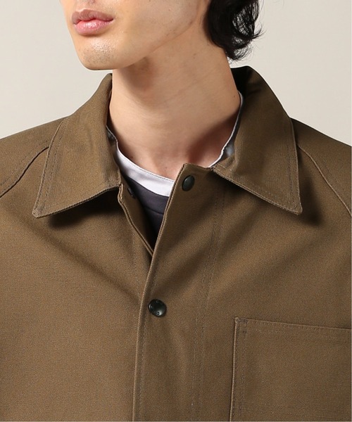 【FILSON”C.C.F.”】CHORE COAT