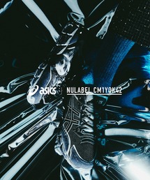 ASICS | NULABEL ニューレーベル / NULABEL × ASICS GEL-QUANTUM360 6 ニューレーベル × アシックス ゲル-クウォンタム / 1203A031(スニーカー)