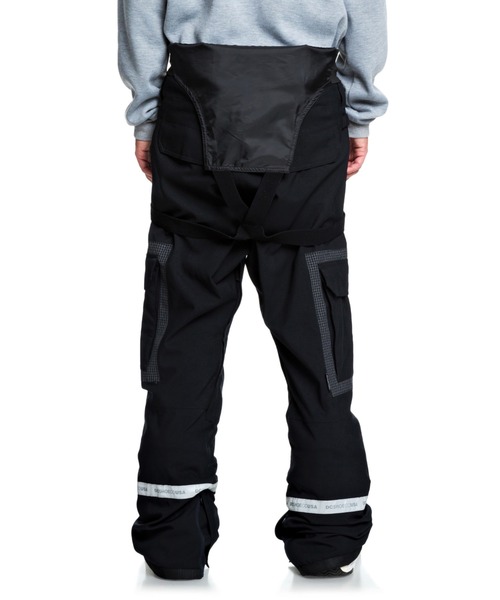 DC SHOES（ディーシーシューズ）の「REVIVAL BIB/DC スキー