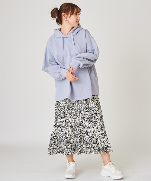 one after another NICE CLAUP（ワンアフターアナザーナイスクラップ）の「厚底スニーカー（スニーカー・レディース・ベージュ/オフホワイト・LL/S/M/L）」の22枚目の写真